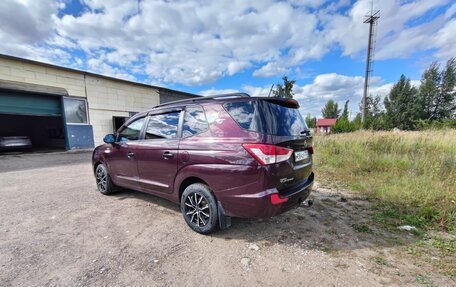 SsangYong Korando III, 2013 год, 1 560 000 рублей, 9 фотография