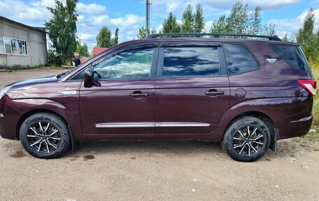 SsangYong Korando III, 2013 год, 1 560 000 рублей, 19 фотография