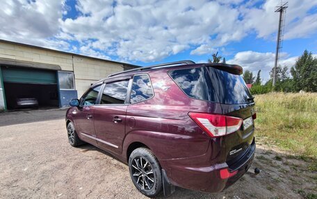 SsangYong Korando III, 2013 год, 1 560 000 рублей, 7 фотография