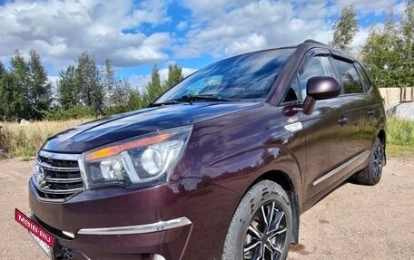SsangYong Korando III, 2013 год, 1 560 000 рублей, 10 фотография