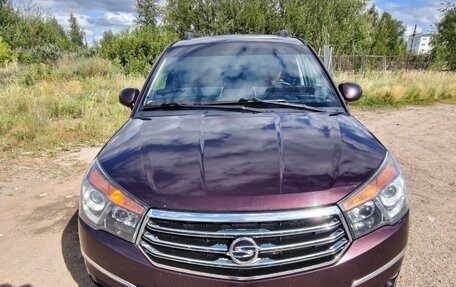 SsangYong Korando III, 2013 год, 1 560 000 рублей, 12 фотография