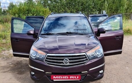 SsangYong Korando III, 2013 год, 1 560 000 рублей, 22 фотография