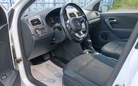Volkswagen Polo VI (EU Market), 2019 год, 1 149 450 рублей, 8 фотография