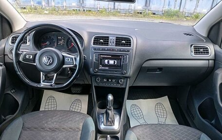 Volkswagen Polo VI (EU Market), 2019 год, 1 149 450 рублей, 5 фотография