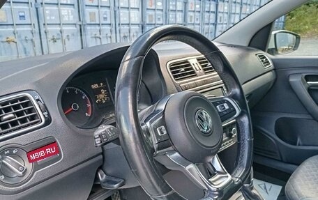 Volkswagen Polo VI (EU Market), 2019 год, 1 149 450 рублей, 6 фотография