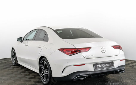 Mercedes-Benz CLA, 2020 год, 2 800 000 рублей, 7 фотография