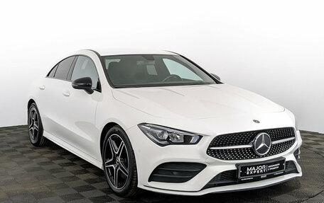 Mercedes-Benz CLA, 2020 год, 2 800 000 рублей, 3 фотография