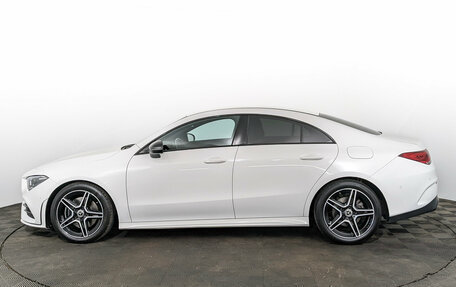 Mercedes-Benz CLA, 2020 год, 2 800 000 рублей, 8 фотография