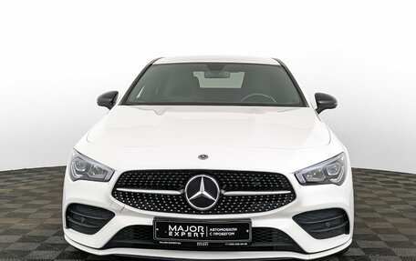Mercedes-Benz CLA, 2020 год, 2 800 000 рублей, 2 фотография