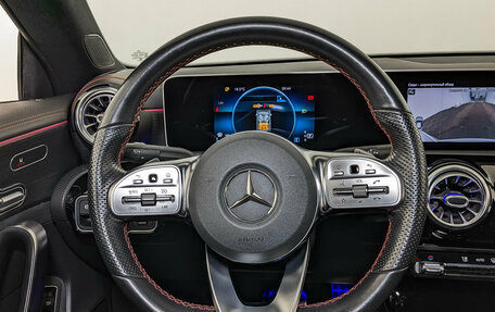 Mercedes-Benz CLA, 2020 год, 2 800 000 рублей, 22 фотография
