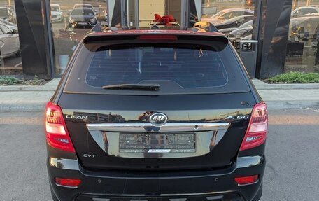 Lifan X60 I рестайлинг, 2015 год, 680 000 рублей, 5 фотография