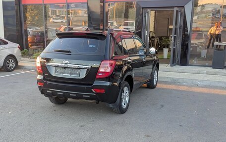 Lifan X60 I рестайлинг, 2015 год, 680 000 рублей, 6 фотография