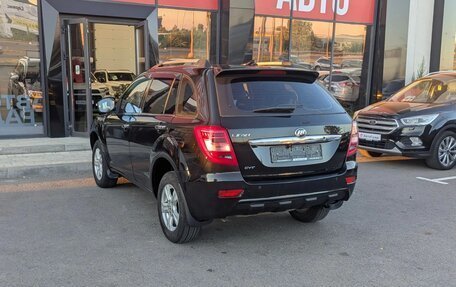 Lifan X60 I рестайлинг, 2015 год, 680 000 рублей, 4 фотография
