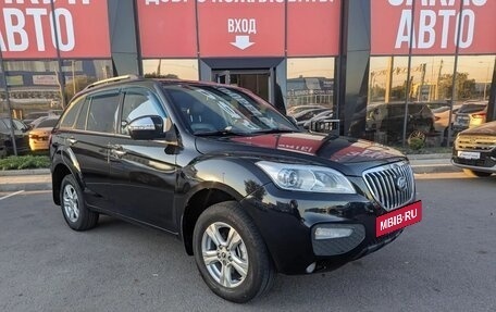 Lifan X60 I рестайлинг, 2015 год, 680 000 рублей, 3 фотография