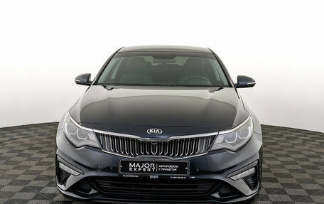 KIA Optima IV, 2019 год, 2 100 000 рублей, 2 фотография