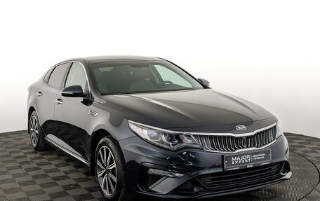 KIA Optima IV, 2019 год, 2 100 000 рублей, 3 фотография