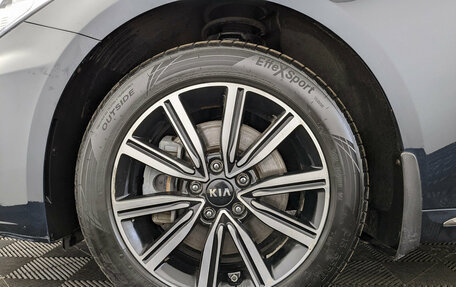 KIA Optima IV, 2019 год, 2 100 000 рублей, 12 фотография