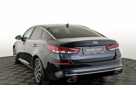 KIA Optima IV, 2019 год, 2 100 000 рублей, 7 фотография