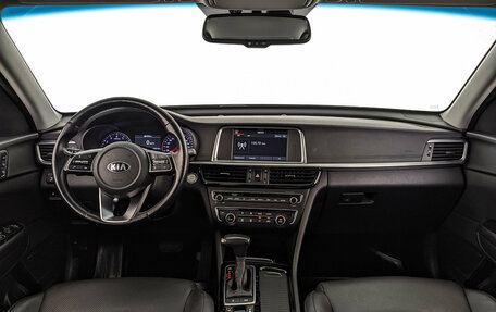 KIA Optima IV, 2019 год, 2 100 000 рублей, 14 фотография