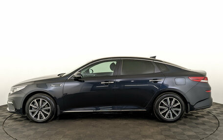 KIA Optima IV, 2019 год, 2 100 000 рублей, 8 фотография