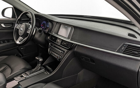 KIA Optima IV, 2019 год, 2 100 000 рублей, 13 фотография