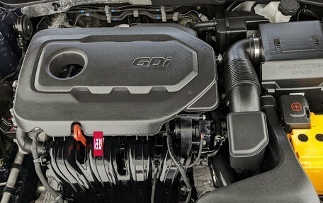 KIA Optima IV, 2019 год, 2 100 000 рублей, 9 фотография