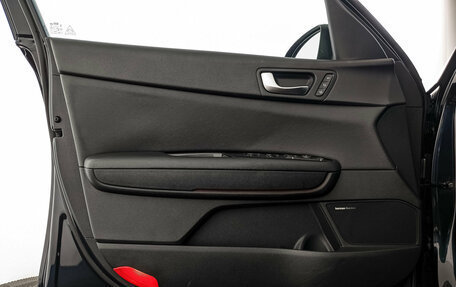 KIA Optima IV, 2019 год, 2 100 000 рублей, 19 фотография