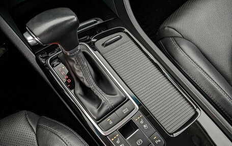 KIA Optima IV, 2019 год, 2 100 000 рублей, 29 фотография