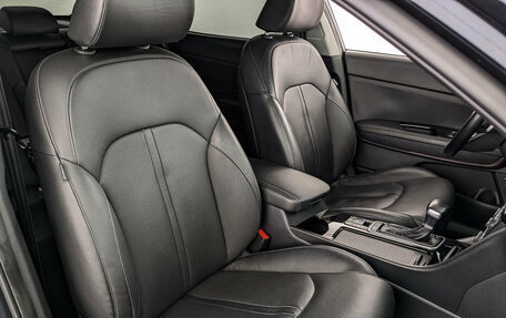 KIA Optima IV, 2019 год, 2 100 000 рублей, 23 фотография