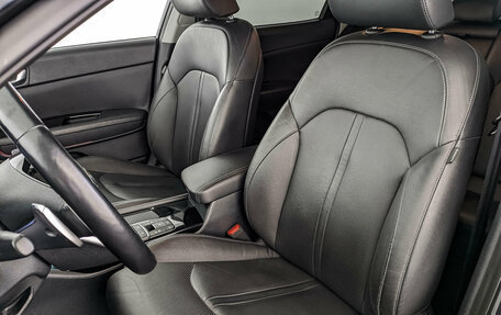 KIA Optima IV, 2019 год, 2 100 000 рублей, 20 фотография