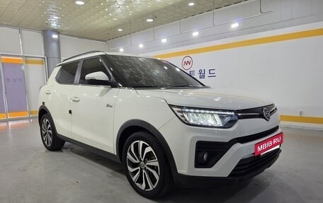 SsangYong Tivoli, 2022 год, 1 530 010 рублей, 3 фотография