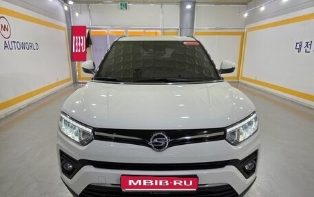 SsangYong Tivoli, 2022 год, 1 530 010 рублей, 2 фотография