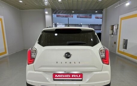 SsangYong Tivoli, 2022 год, 1 530 010 рублей, 5 фотография