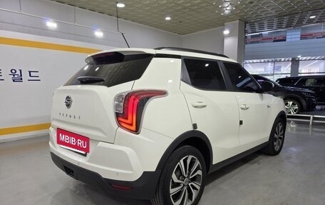 SsangYong Tivoli, 2022 год, 1 530 010 рублей, 4 фотография