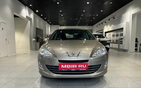 Peugeot 408 I рестайлинг, 2013 год, 473 000 рублей, 2 фотография