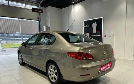 Peugeot 408 I рестайлинг, 2013 год, 473 000 рублей, 6 фотография