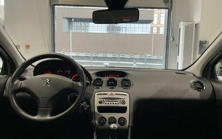 Peugeot 408 I рестайлинг, 2013 год, 473 000 рублей, 10 фотография