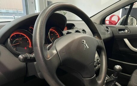 Peugeot 408 I рестайлинг, 2013 год, 473 000 рублей, 12 фотография