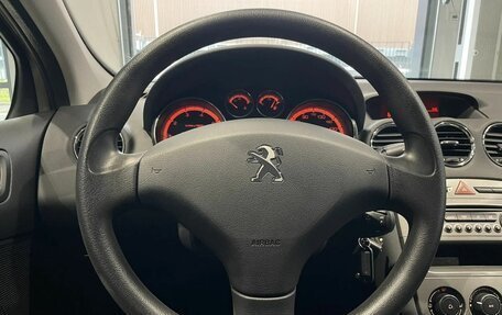Peugeot 408 I рестайлинг, 2013 год, 473 000 рублей, 13 фотография