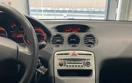 Peugeot 408 I рестайлинг, 2013 год, 473 000 рублей, 15 фотография