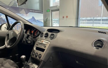 Peugeot 408 I рестайлинг, 2013 год, 473 000 рублей, 9 фотография