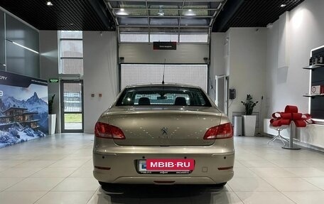 Peugeot 408 I рестайлинг, 2013 год, 473 000 рублей, 5 фотография