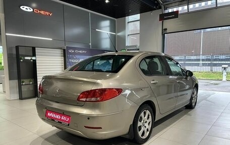 Peugeot 408 I рестайлинг, 2013 год, 473 000 рублей, 4 фотография