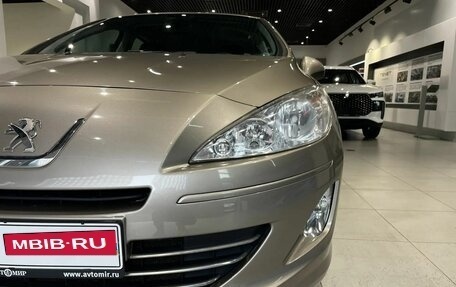 Peugeot 408 I рестайлинг, 2013 год, 473 000 рублей, 8 фотография