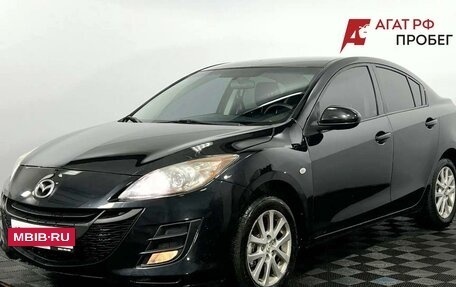 Mazda 3, 2010 год, 700 000 рублей, 2 фотография