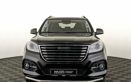 Haval H9 I рестайлинг, 2021 год, 2 869 000 рублей, 2 фотография