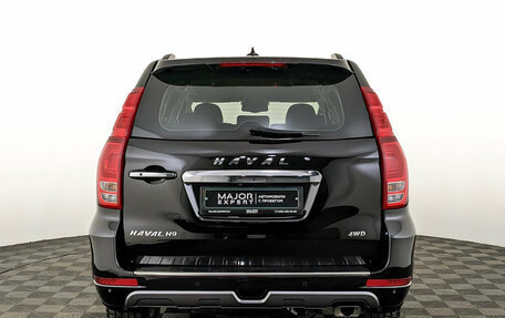 Haval H9 I рестайлинг, 2021 год, 2 869 000 рублей, 6 фотография