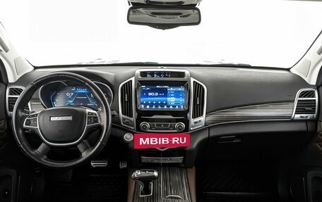 Haval H9 I рестайлинг, 2021 год, 2 869 000 рублей, 14 фотография