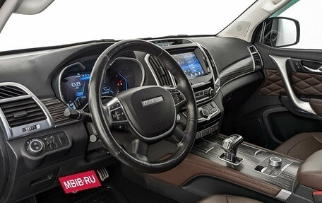 Haval H9 I рестайлинг, 2021 год, 2 869 000 рублей, 15 фотография