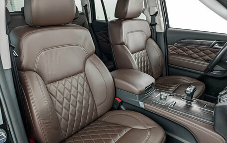 Haval H9 I рестайлинг, 2021 год, 2 869 000 рублей, 24 фотография
